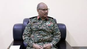 إبراهيم جابر يطلع على تقرير الأمن الغذائي في السودان