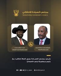 تفاصيل مكالمة هاتفية مهمة بين البرهان وسلفاكير 12 تفاصيل مكالمة هاتفية مهمة بين البرهان وسلفاكير