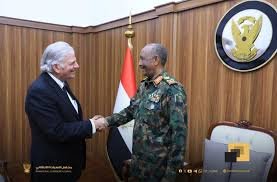 تفاصيل لقاء البرهان مع القس فرانكلين غراهام 13 تفاصيل لقاء البرهان مع القس فرانكلين غراهام