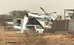 الاتحاد الأفريقي يصنّف الجيش الأبيض منظمة إرهابية