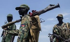 جنوب السودان تتحدث عن مجموعة مسلحة سودانية داخل أراضيها