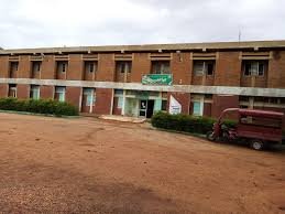 المليشيا  تدمر وتنهب كليات مجمع أبو حراز بجامعة الجزيرة 