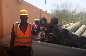 تواصل إزالة المخلفات الخطرة بولاية الخرطوم 13 تواصل إزالة المخلفات الخطرة بولاية الخرطوم