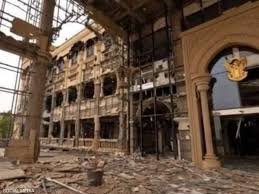 مقتل ابرز قيادات المليشيا بالقصر الرئاسي