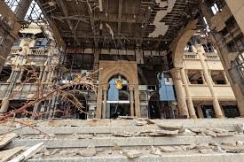 مقتل ابرز قيادات المليشيا بالقصر الرئاسي