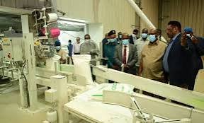 مطاحن سيقا تتخذ خطوة مهمة تجاه سد فجوة الدقيق