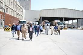 مطاحن سيقا تتخذ خطوة مهمة تجاه سد فجوة الدقيق