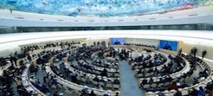 مندوب السودان يهاجم الإمارات في مجلس حقوق الانسان