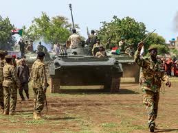 تصريح خطير من قائد المدرعات