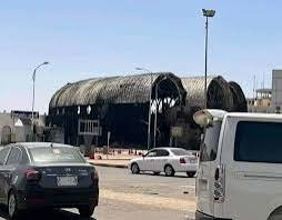ماذا يحدث في مطار الخرطوم! 13 ماذا يحدث في مطار الخرطوم!