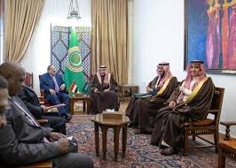 تفاصيل لقاء وزير الخارجية مع نائب وزير الخارجية السعودي 13 تفاصيل لقاء وزير الخارجية مع نائب وزير الخارجية السعودي