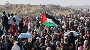 مساع لتوطين الفلسطينين في ثلاث دول من بينها السودان 13 مساع لتوطين الفلسطينين في ثلاث دول من بينها السودان
