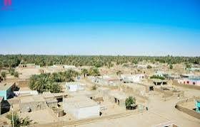 بيان من محلية الدبة