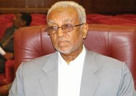 إبراهيم أحمد عمر يتحدث عن أمر مهم بشأن خلاف الوطني