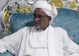 إبراهيم أحمد عمر يتحدث عن أمر مهم بشأن خلاف الوطني