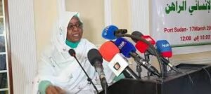 وفد السودان الزائر لأوروبا يقدم بيان إحاطة عن الوضع الانساني في السودان