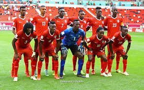 السودان يتعادل ويتصدر