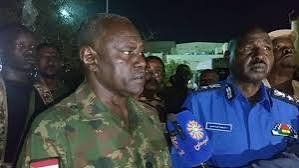 والي الخرطوم يقف على ضحايا قصف المليشيا بمستشفى النو 12 والي الخرطوم يقف على ضحايا قصف المليشيا بمستشفى النو