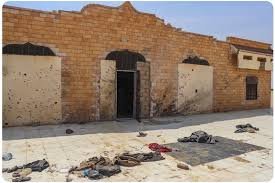 العثور على مقبرة جماعية شمال الخرطوم