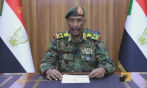 رئيس مجلس السيادة يخاطب الأمة السودانية
