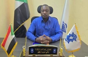 تعهدات من والي غرب دارفور بشأن مخيمات اللاجئين