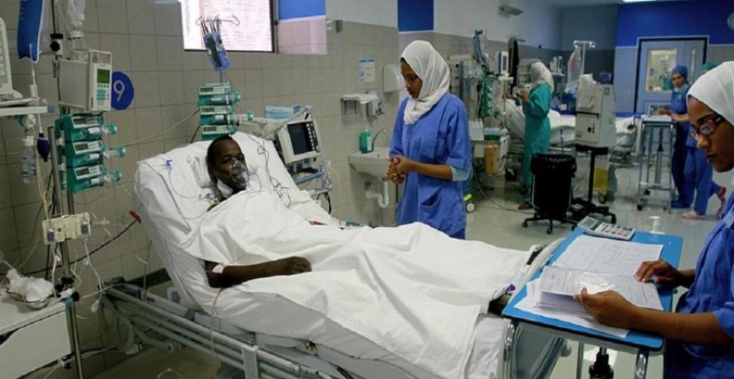 صحة الخرطوم توفر أدوية مهمة