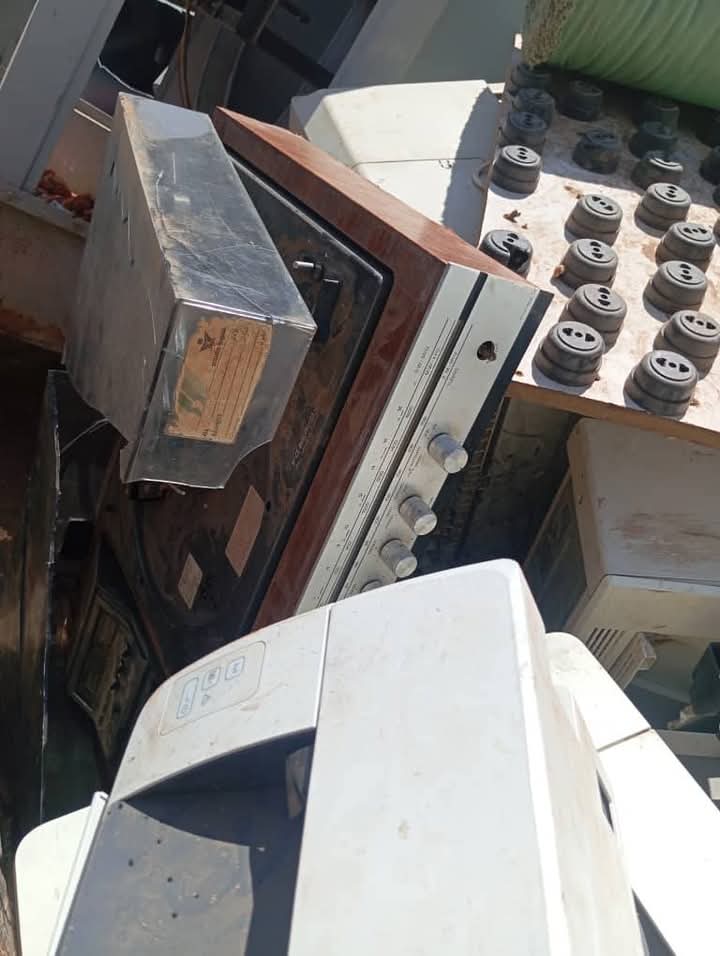 حملة أمنية لإزالة أسواق دقلو بالخرطوم 11 ١١ ٥٣ ١٣ FB IMG 1741929097903