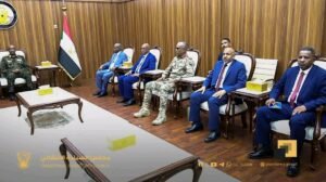 ماذا يحمل رئيس المخابرات المصرية لـ البرهان 13 ماذا يحمل رئيس المخابرات المصرية لـ البرهان
