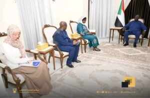 ماذا جرى في لقاء عقار بالمدير الإقليمي لهيئة الأمم المتحدة للمرأة