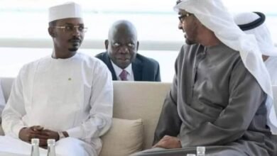 خيوط مؤامرة إماراتية جديدة 14 1744644202373