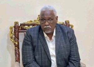 والي نهر النيل يؤكد ان الحرب لن تنتهي إلا بطرد آخر