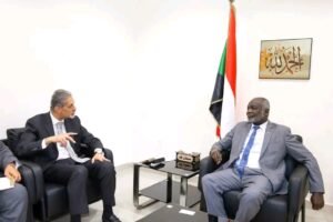 مصر تكشف عن بشريات لإعمار السودان