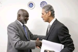 مصر تكشف عن بشريات لإعمار السودان