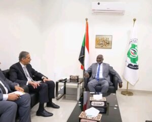 مصر تكشف عن بشريات لإعمار السودان