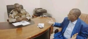 والي سنار يتحدث عن إنشاء موانئ جافة بولايته 