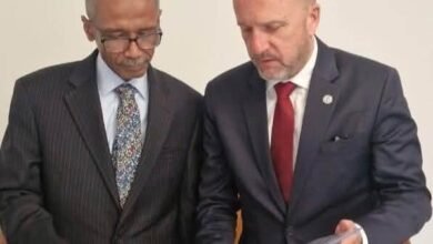 مندوب السودان الدائم بجنيف يكشف حجم الأضرار في جهاز الاتصالات 14 1744991391675