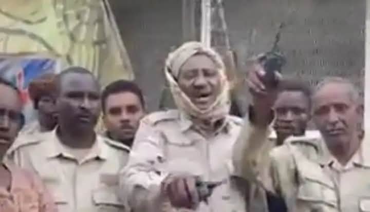 طلب غريب من دقلو بشأن قبور شهداء الفرقة 16 11 1745143729645