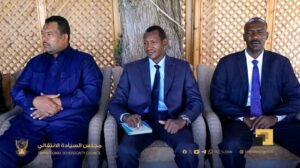 رئيس حركة العدل والمساواة المنشق عن حركة صندل يؤكد دعمهم لمعركة الكرامة