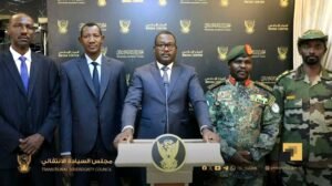 رئيس حركة العدل والمساواة المنشق عن حركة صندل يؤكد دعمهم لمعركة الكرامة