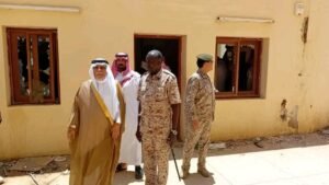السعودية تتخذ خطوة مهمة بشأن مساهمتها في إعمار السودان