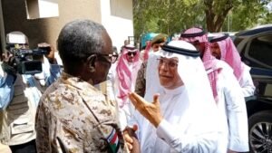 السعودية تتخذ خطوة مهمة بشأن مساهمتها في إعمار السودان