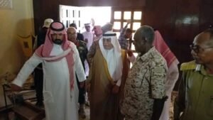 السعودية تتخذ خطوة مهمة بشأن مساهمتها في إعمار السودان