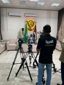 مددت تأشيرة السودانيين.. السعودية، مملكة "المواقف الكبيرة"