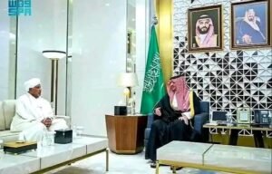 مددت تأشيرة السودانيين.. السعودية، مملكة "المواقف الكبيرة"