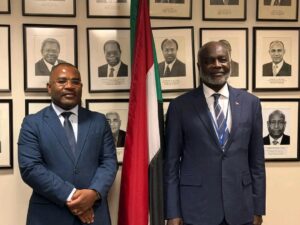 تفاهمات جديدة بين حكومة السودان والبنك الدولي 14 تفاهمات جديدة بين حكومة السودان والبنك الدولي