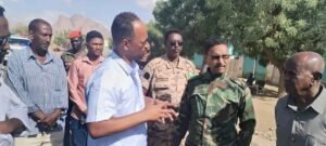 والي كسلا يؤكد أن السودان لن يؤتى من الزراعة ويطلق بشريات