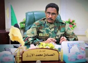 والي كسلا يؤكد أن السودان لن يؤتى من الزراعة ويطلق بشريات