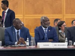 وزير المالية يدفع بمطالب للمجتمع الدولي 14 وزير المالية يدفع بمطالب للمجتمع الدولي