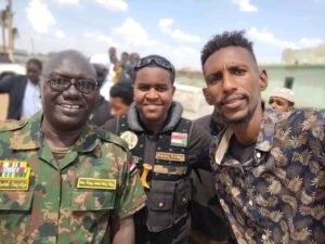 من هو والي النيل الابيض الجديد