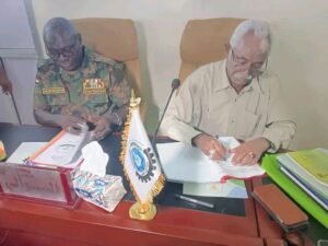 من هو والي النيل الابيض الجديد